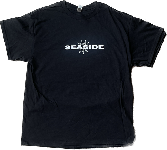Seaside Core Logo Shirt - White